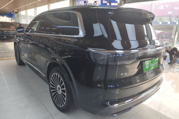 Used Hima AITO M8 2025 Extended-Range Max+ Version 53.4 kWh 6-Seater Edition