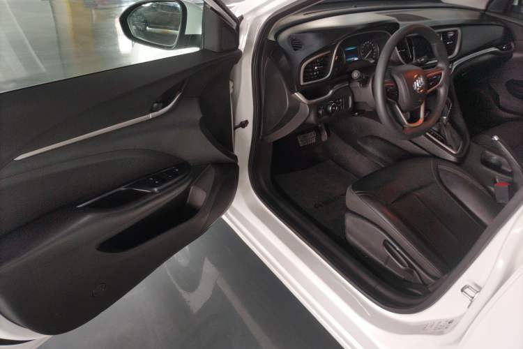 Used Buick GT 2021 Revised Version Flagship 1.5L Automatic Elite Edition
