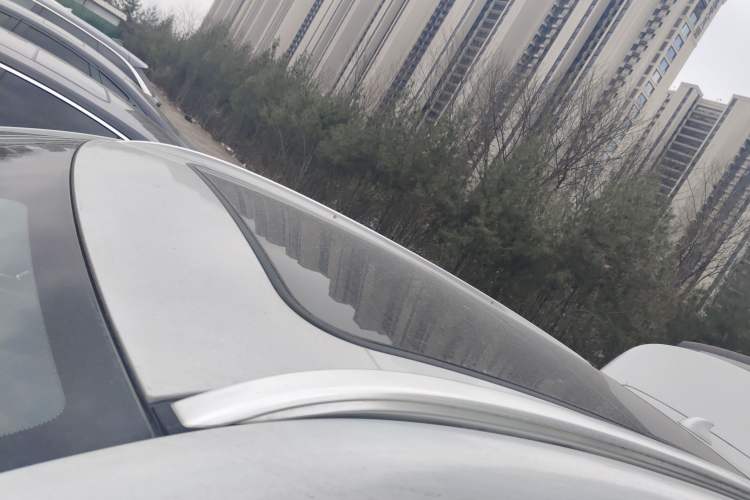 Used BYD Tang New Energy 2021 DM-i 112KM Prestige Model Roof