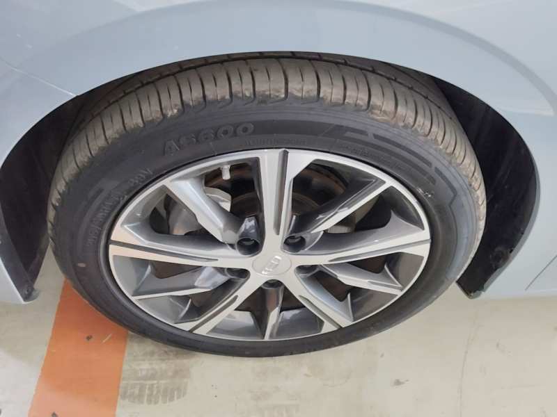 Used Geely Auto Emgrand 2023 4th Generation Champion Edition 1.5L CVT Flagship Model — 22
