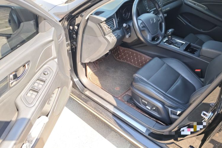 Used Hongqi H7 2018 2.0T Elite Edition