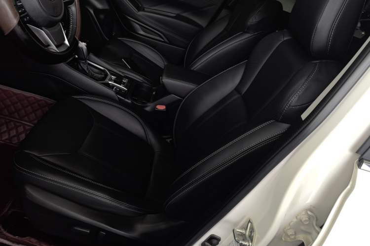 Used Subaru Forester 2021 2.0i Luxury Edition Left Front Seat