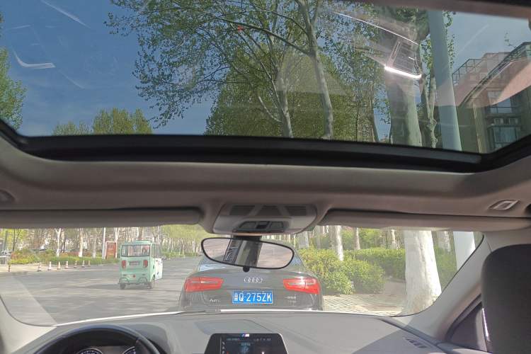 Used BMW 1 Series 2018 118i Sport Edition Headliner