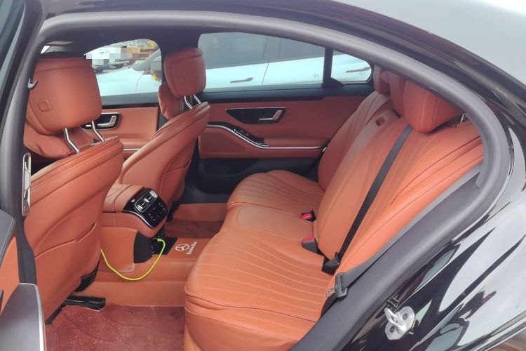 Used Mercedes-Benz S-Class 2024 S 400 L Business Model
