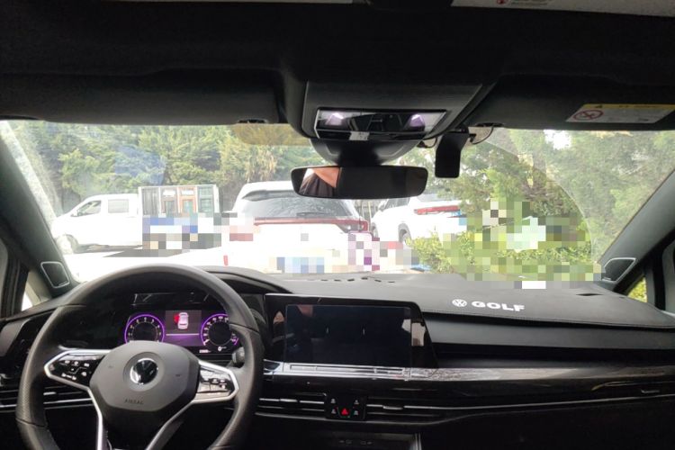 Used Volkswagen Golf 2023 Facelift 280TSI DSG R-Line