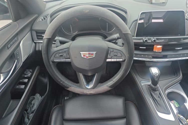 Used Cadillac CT4 2020 28T Elite Edition