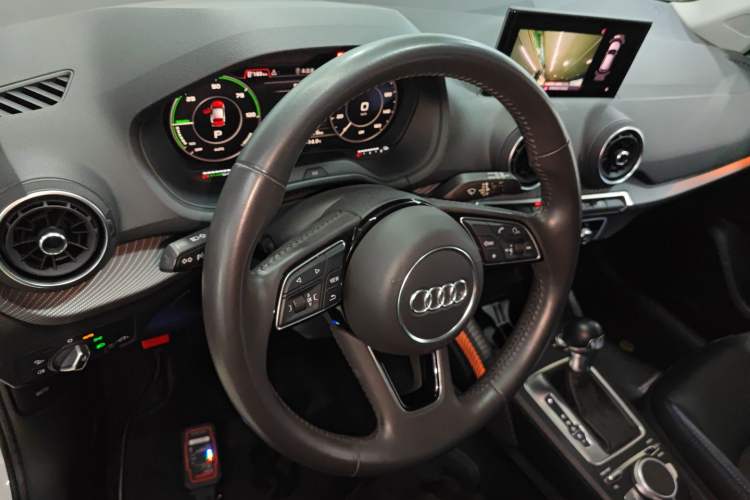 Used Audi Q2L e-tron 2019 Q2L e-tron Pure Electric Smart Enjoyment Model
