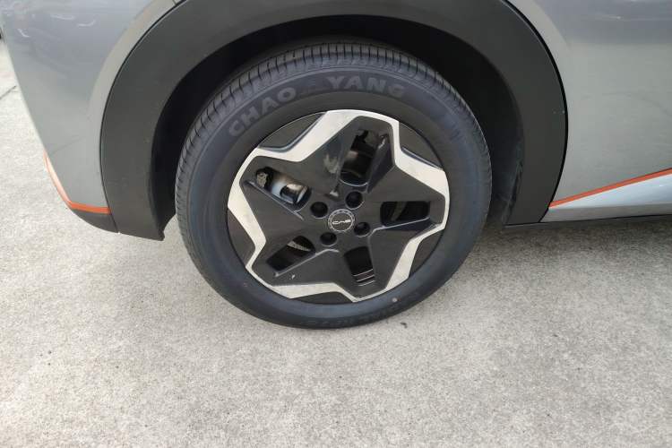 Used BYD Dolphin 2021 405 km Fashion Edition