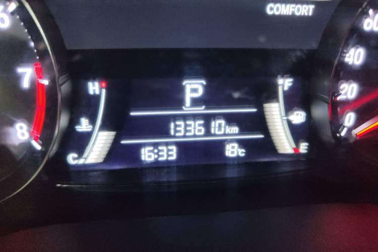 Used Honda Avancier 2017 370TURBO 2WD Luxury Edition