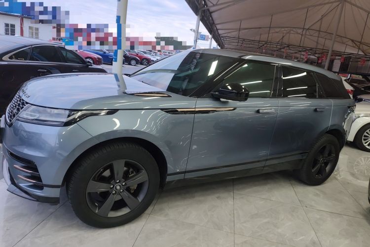 Used Land Rover Range Rover Velar 2019 250 PS R-DYNAMIC S