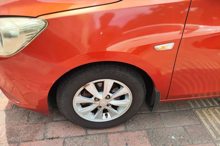 Used Chevrolet Sail 2015 Sail 3 1.5L Manual Happiness Edition