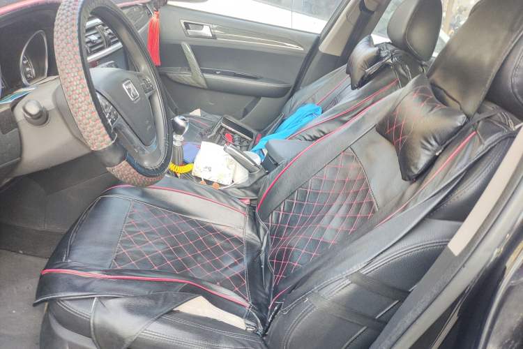 Used Zotye T600 2015 1.5T Manual Luxury Model