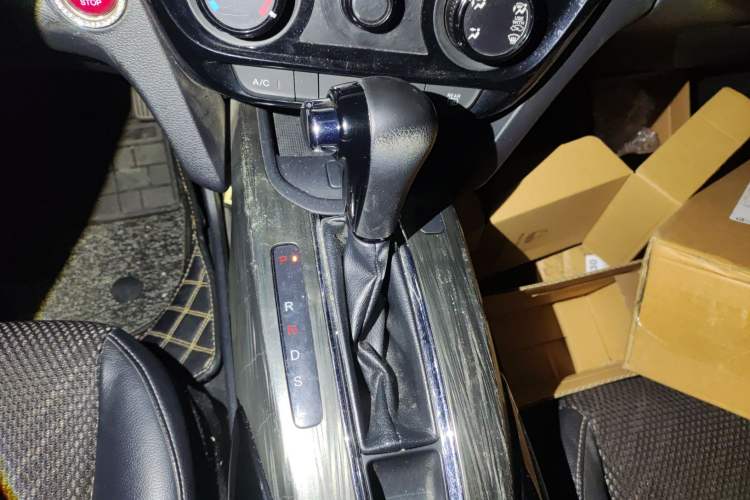 Used Honda XR-V 2017 1.8L EXi CVT Comfort Version