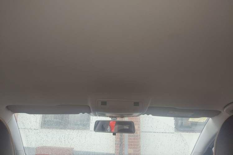 Used Volkswagen Golf 2018 1.6L Automatic Fashion Model Headliner