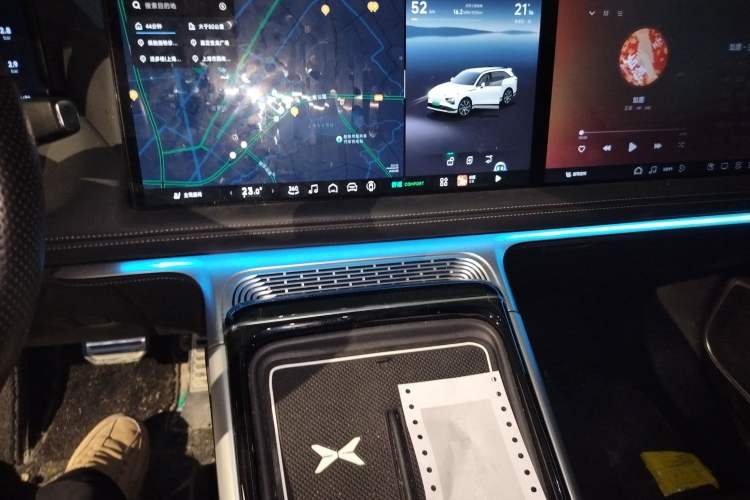 Used XPeng G9 2022 702 Max