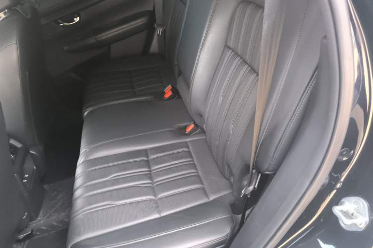 Used Honda Breeze 2023 240TURBO Two-Wheel-Drive Luxury Edition 5 Seats