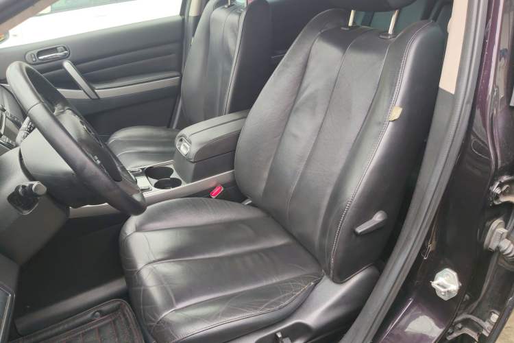 Used Mazda CX-7 2014 2.5L 2WD Luxury Edition Left Front Seat