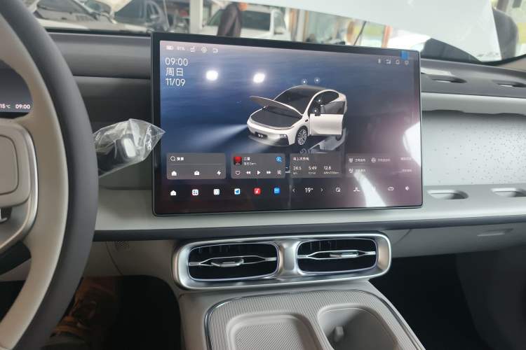 Used Leapmotor B01 2025 650 LiDAR Edition