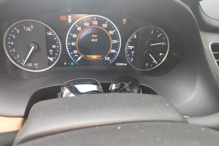 Used Buick LaCrosse 2016 20T Luxury Model