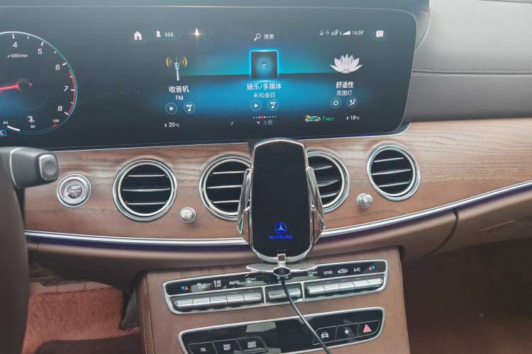 Used Mercedes-Benz E-Class 2023 Updated E 300 L Fashion Edition