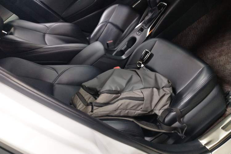 Used Toyota Levin 2022 185T CVT Luxury Edition
