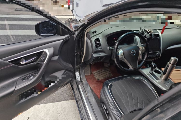 Used Nissan Teana 2016 Revised Version 2.0L XL Comfort Edition