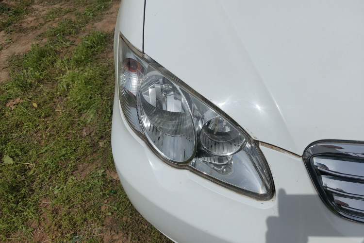 Used BYD F3 2018 1.5L Manual Classic Model Right Front Headlight