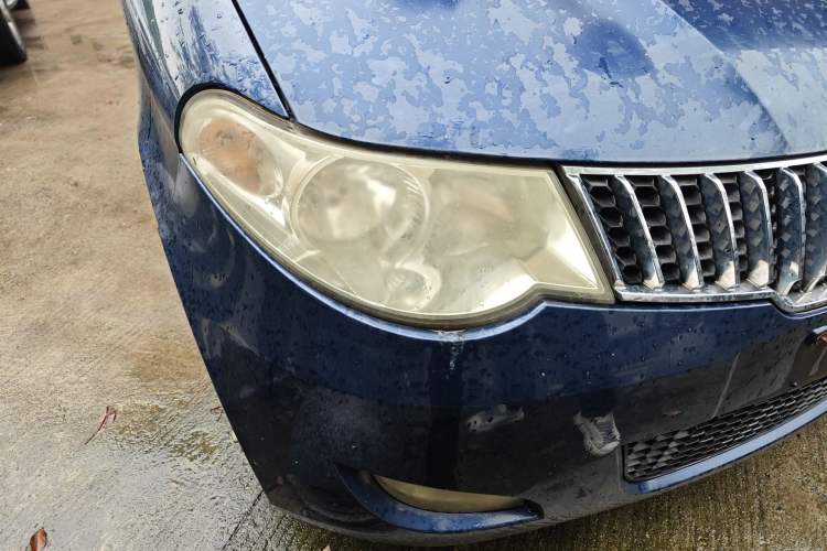 Used Wuling Hongguang 2010 1.4L Comfort Version Right Front Headlight