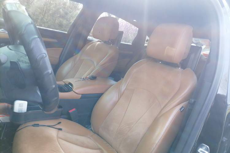 Used Buick LaCrosse 2018 20T Elite Edition Left Front Seat