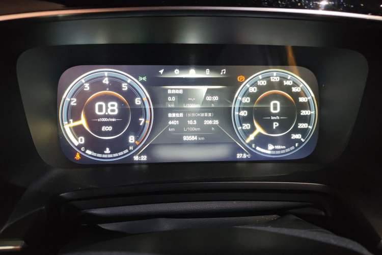 Used GAC Trumpchi M8 2021 Lingxiu Series 390T Deluxe Edition