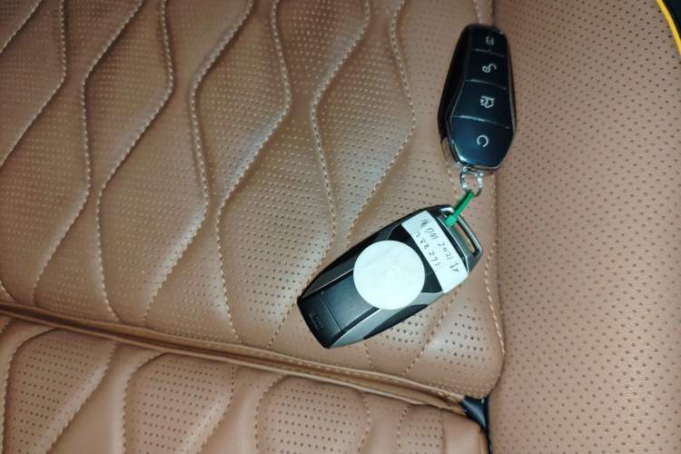 Used BYD Tang New Energy 2021 DM-i 112KM Prestige Model