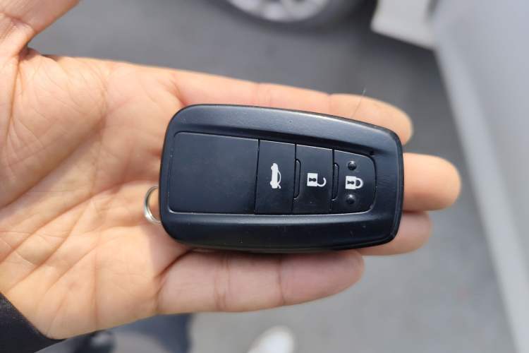 Used Toyota Corolla 2021 1.2T S-CVT Elite PLUS Edition
