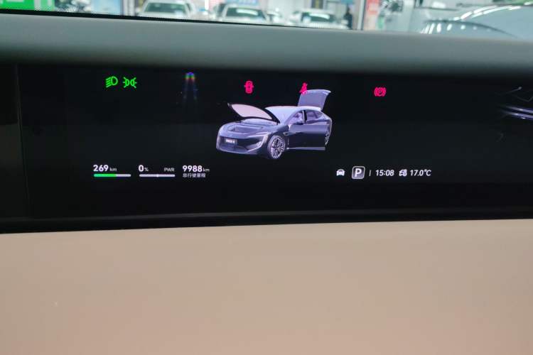 Used Avatr 12 2026 Ultra Pure-Electric All-Wheel-Drive Version