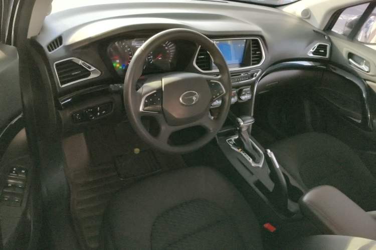 Used GAC Trumpchi GS4 2015 200T G-DCT Elite Edition