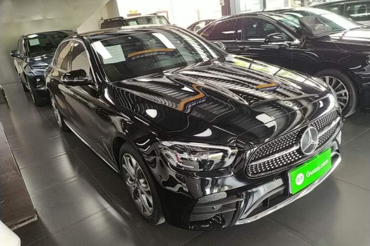 Used Mercedes-Benz E-Class 2022 Revised E 300 L Sport Luxury Edition
