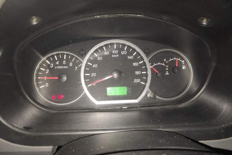 Used Wuling Hongguang 2013 1.5L Base Version