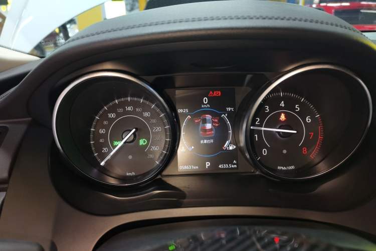 Used Jaguar E-PACE 2018 P200 S China VI