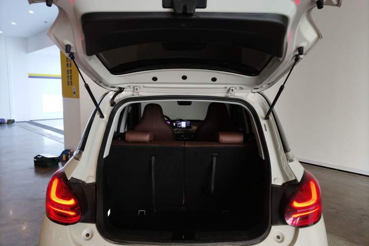 Used Wuling Bingo 2023 333 km Lingxi Connected Version
