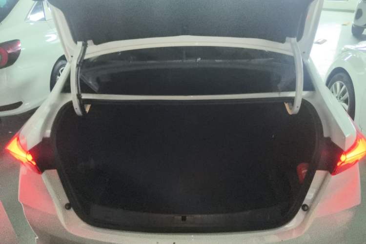 Used Buick Verano 2023 Pro Enjoyment Edition Trunk