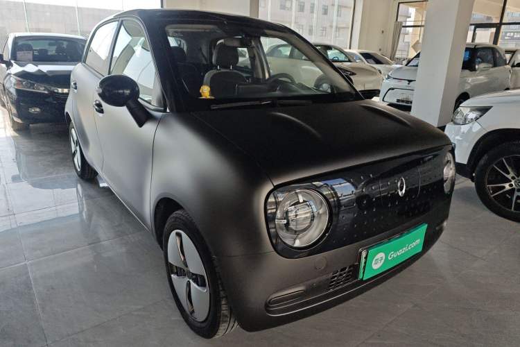 Used ORA Black Cat 2021 301km Cute Pet Edition
