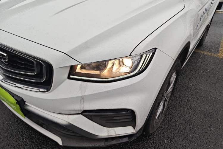 Used Geely Auto Emgrand X7 Sport 2020 1.8TD DCT Smart Connect PRO