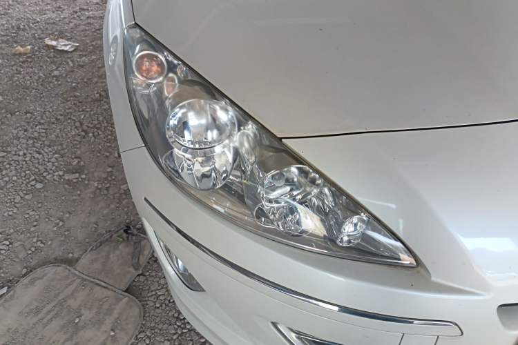 Used Peugeot 408 2013 2.0L Manual Comfort Edition Right Front Headlight