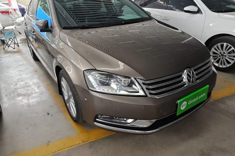 Used Volkswagen Magotan 2013 2.0 TSI Prestige Model
