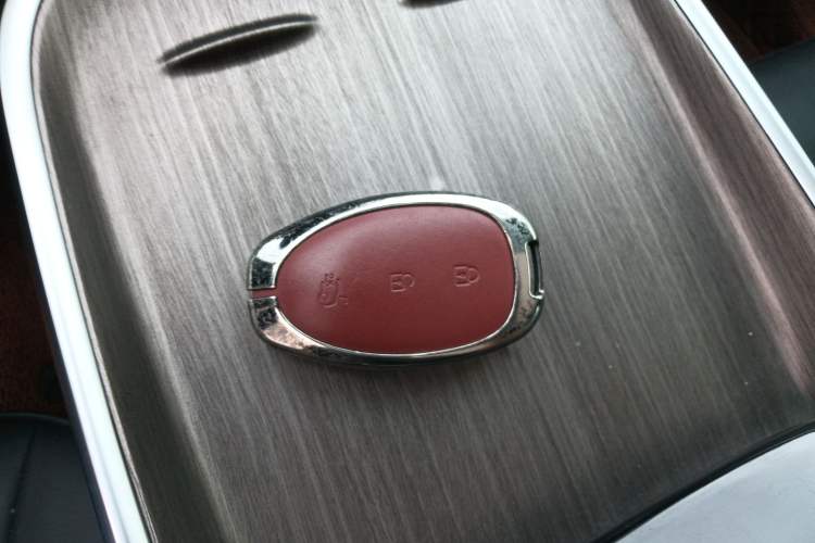 Used CHANGAN NEVO A07 2024 All-Electric "True Fragrance" Edition 515 Luxurious Model 58.9 kWh Vehicle Key