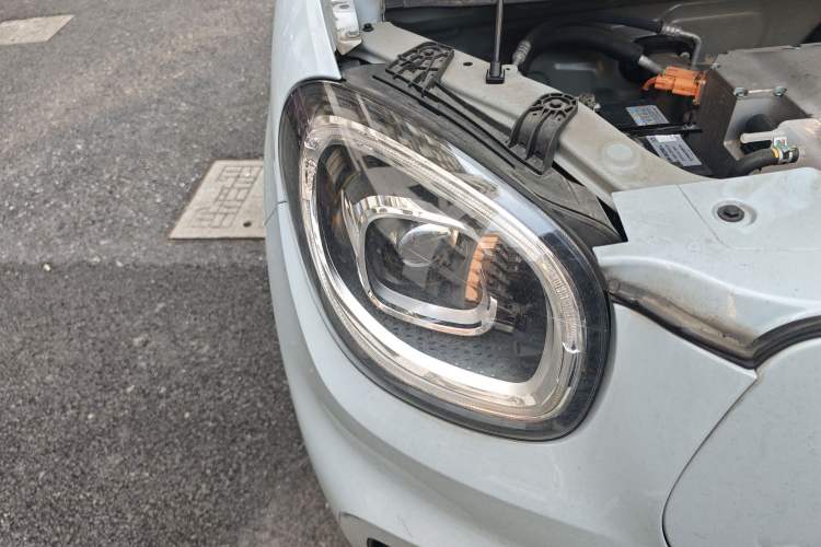 Used Leapmotor T03 2023 403 Lite Edition Right Front Headlight