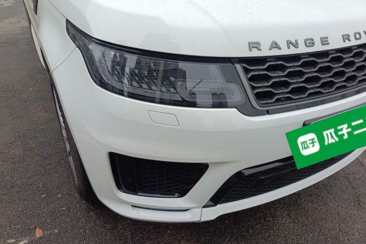 Used Land Rover Range Sport 2019 3.0 SC V6 HSE DYNAMIC Right Front Headlight