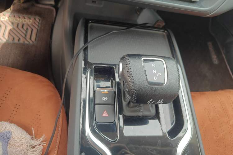 Used Hongqi E-QM5 2023 560km PLUS Gear Lever