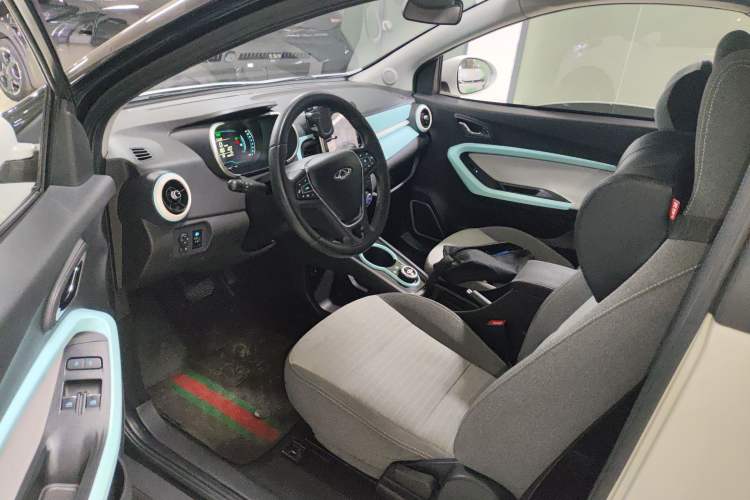 Used Chery Little Ant 2021 150 000 Yuan Ant Fan Edition Ant Cool Version Lithium Iron Phosphate