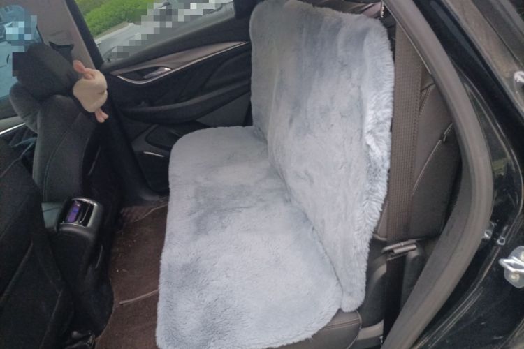 Used Buick Enclave 2022 652T Two-Wheel-Drive Prestige 7-Seater Left Rear Seat