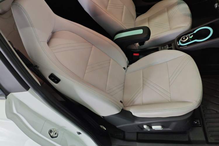 Used Chery Little Ant 2021 200 000-Yuan Ant Fan Edition Oxygen Version Lithium-Ion Battery 301 km